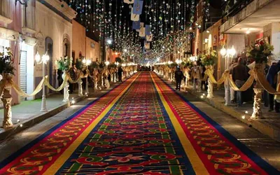 Huamantla Magic: A Journey Through Tlaxcala’s Treasures
