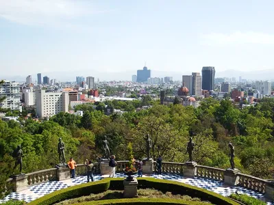 Chapultepec Mexico: A Visitor’s Guide to the Capital’s Green Heart