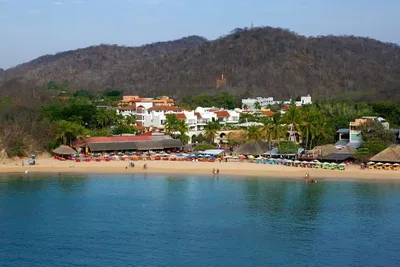 Bahias de Huatulco, Mexico:  The Very Best of Oaxaca’s Coastline