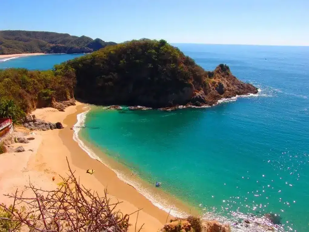Michoacan’s Coastal Charms: The 16 Best Beaches for Your Bucket List