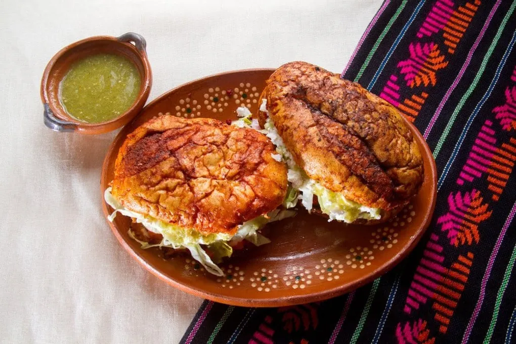 Pambazo Sandwich: A Flavorful Fiesta in Every Bite
