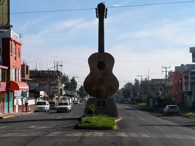Musical Mastery in Michoacan: The Story of Paracho’s Guitar Craftsmen