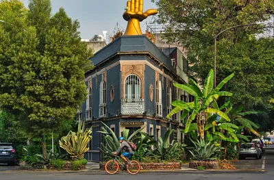 Roma District: A Bohemian Rhapsody in Mexico City