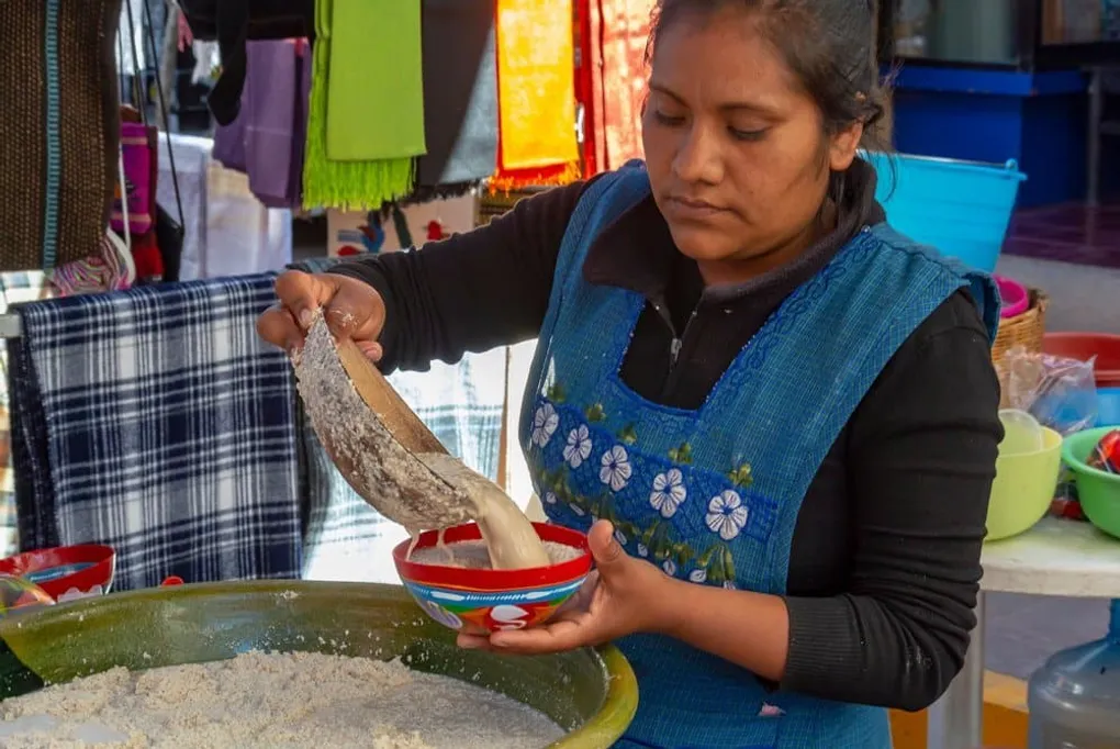 Oaxaca’s Tejate: A Drink That’s More Than Just History
