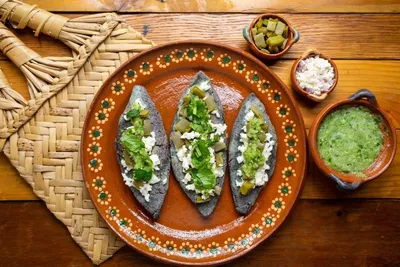 Tlacoyos: The Savory Delight That’s Redefining Mexican Street Food