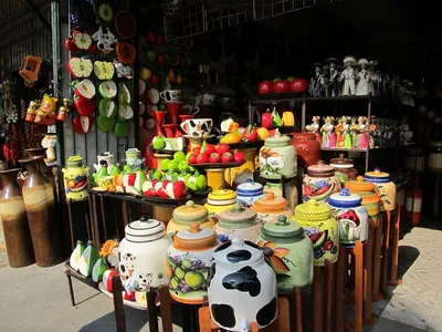 Tonala Jalisco’s Artistic Heritage: Crafting Beauty