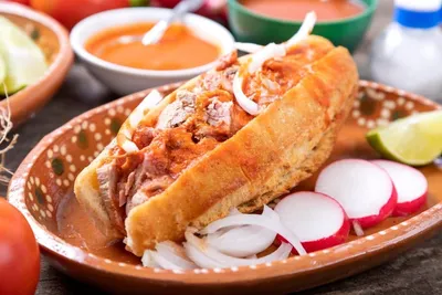 Tortas Ahogadas: A Taste of Guadalajara’s Rich Heritage
