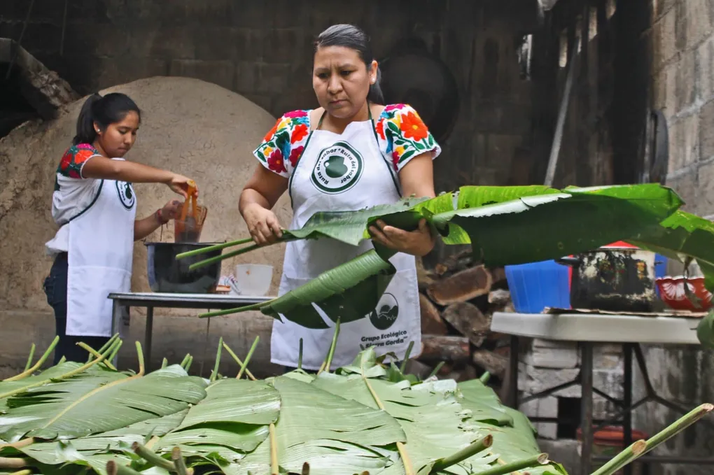 Zacahuil Tamale: Mexico’s Mighty Masa Masterpiece!