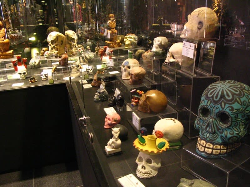 death museum