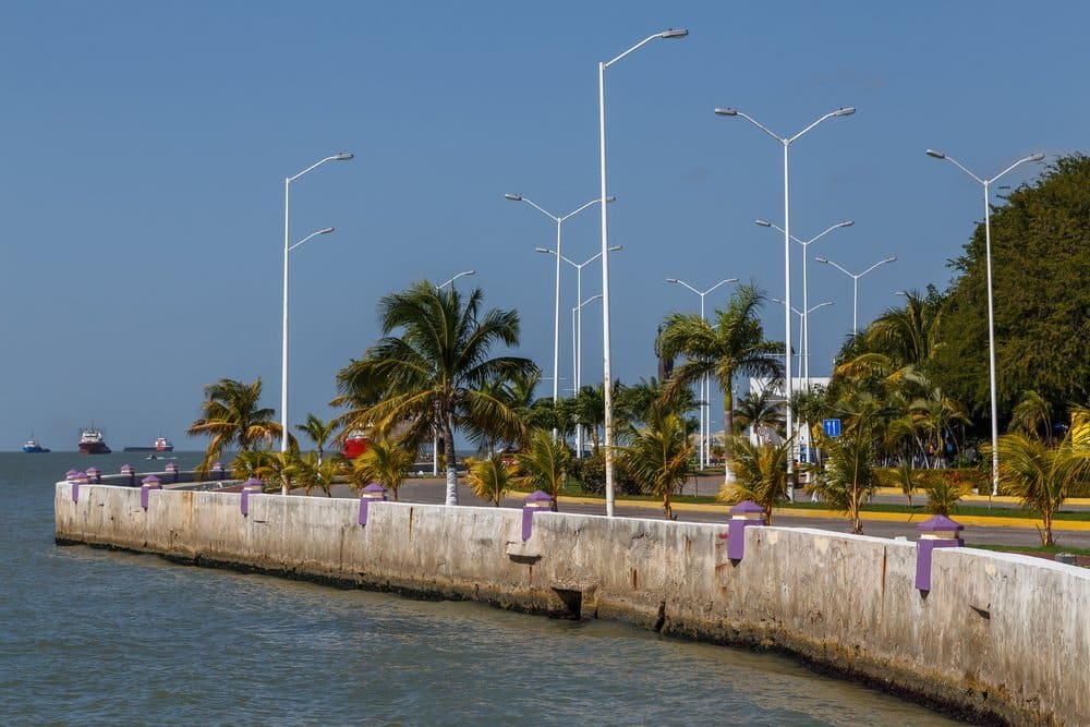bay of campeche