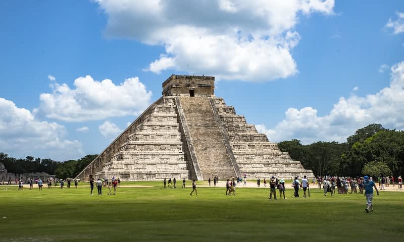 chichen itza