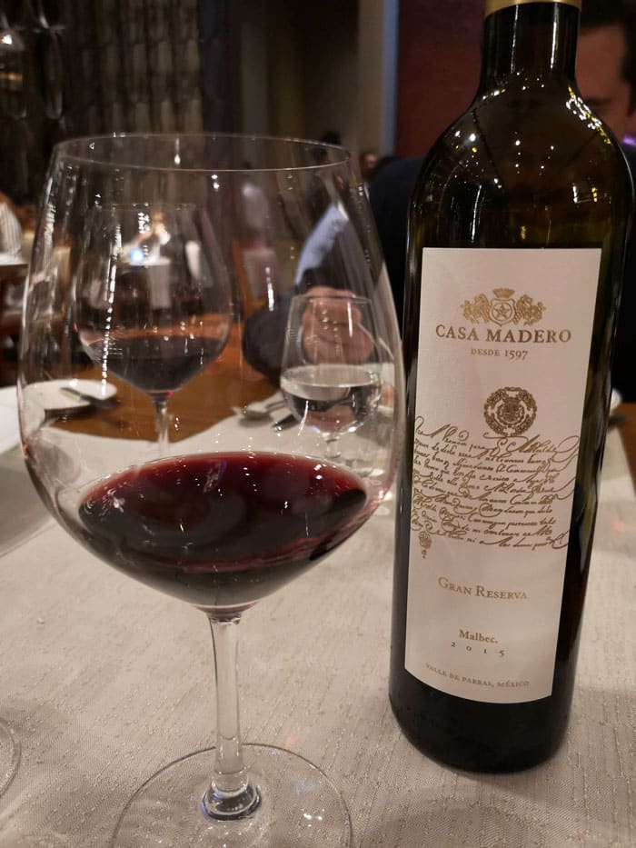 best mexican wines