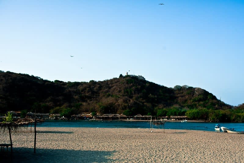 chacahua mexico