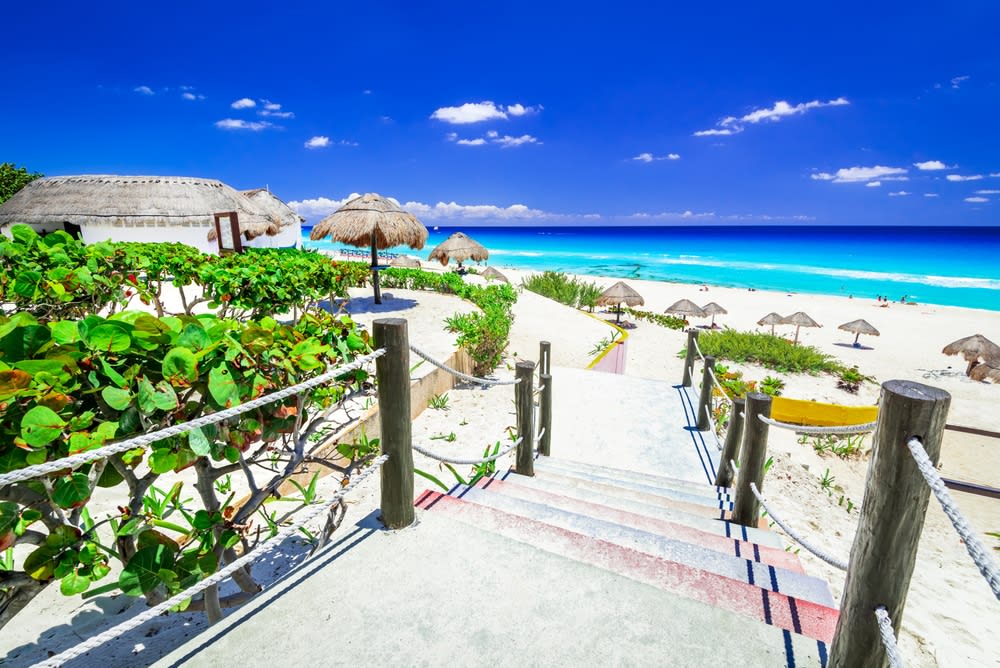 mexico travel and leisure
