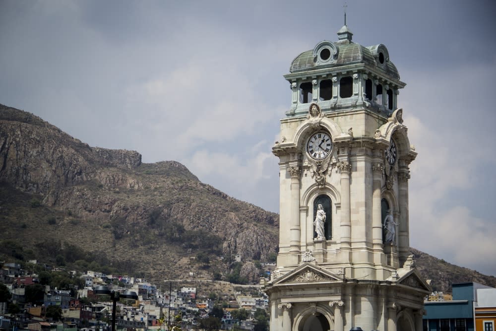 pachuca mexico