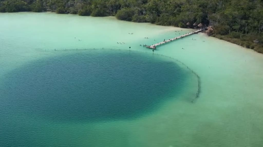 cenote