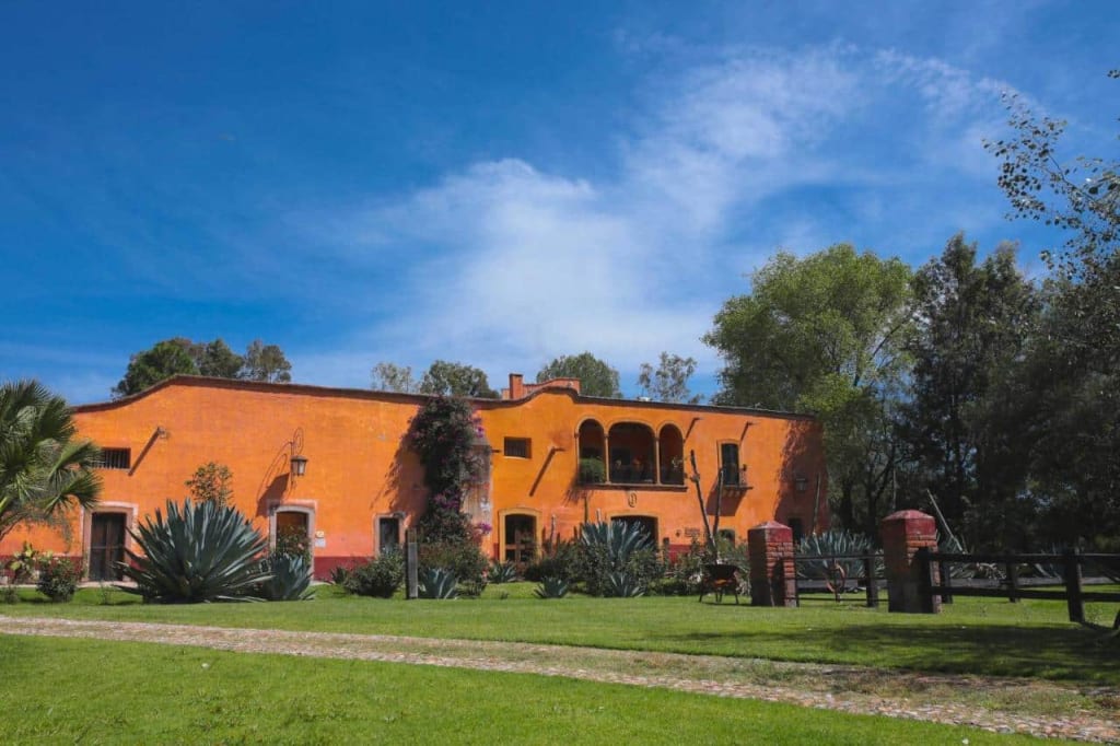 lagos de moreno
