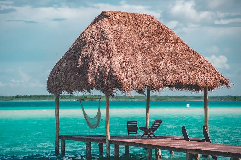 bacalar lagoon