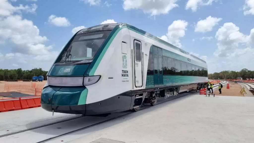 tren maya