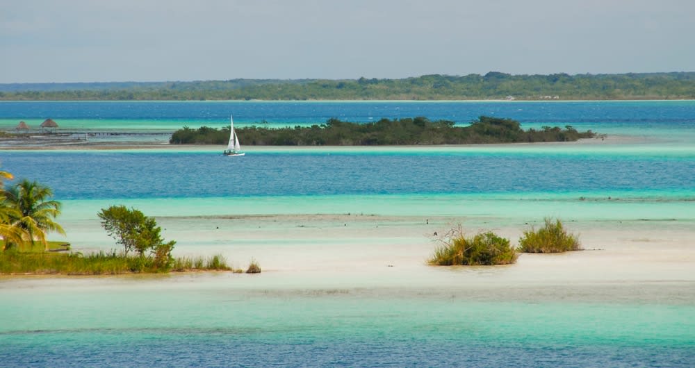 what is the mayan route