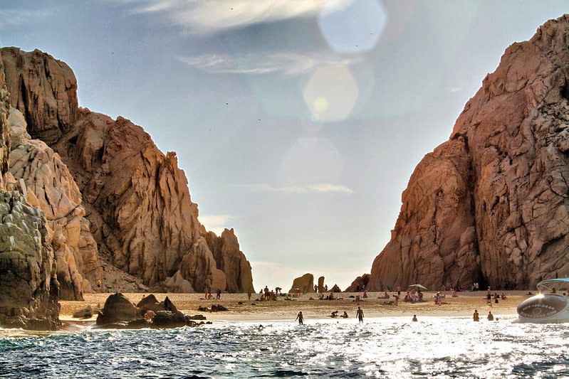 the arch cabo san lucas