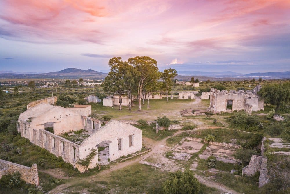 mineral de pozos