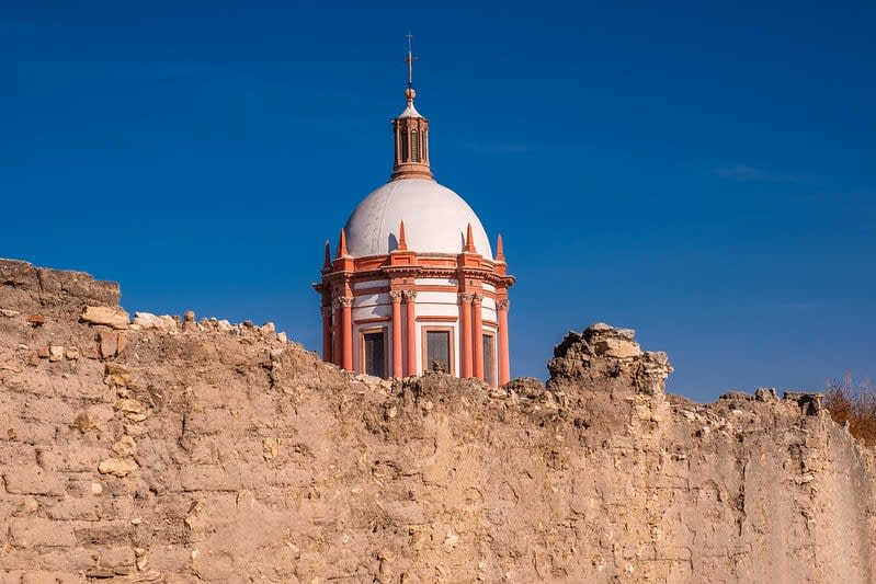 mineral de pozos