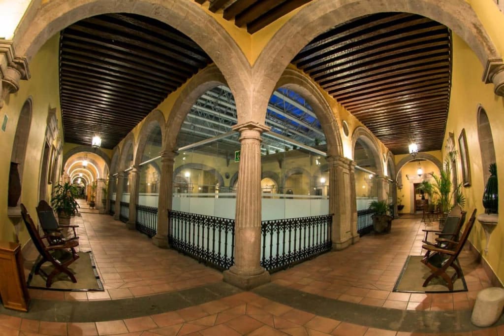 los juaninos hotel michoacan