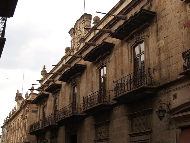 morelia mexico