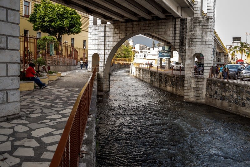 orizaba river walk