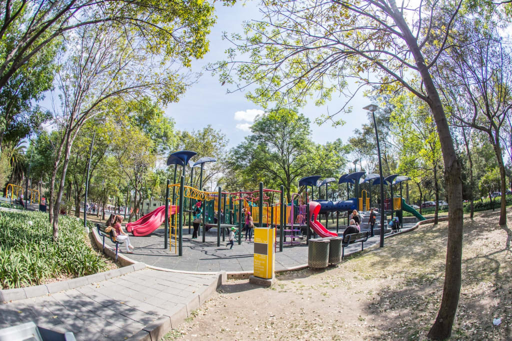 parque la tapatia