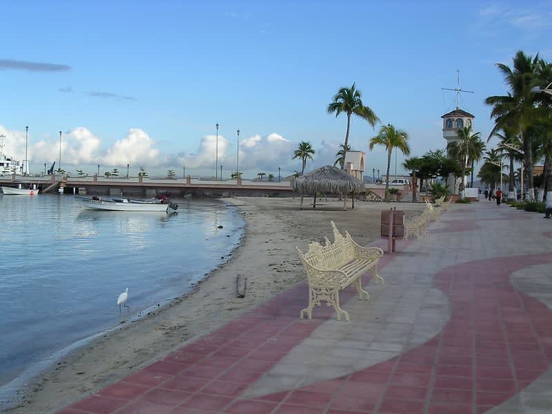 pichilingue la paz baja california