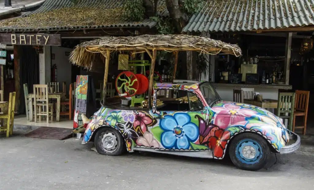 playa paraiso tulum