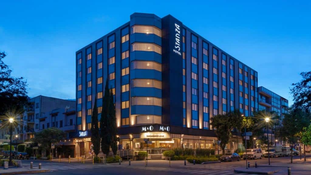 stanza hotel