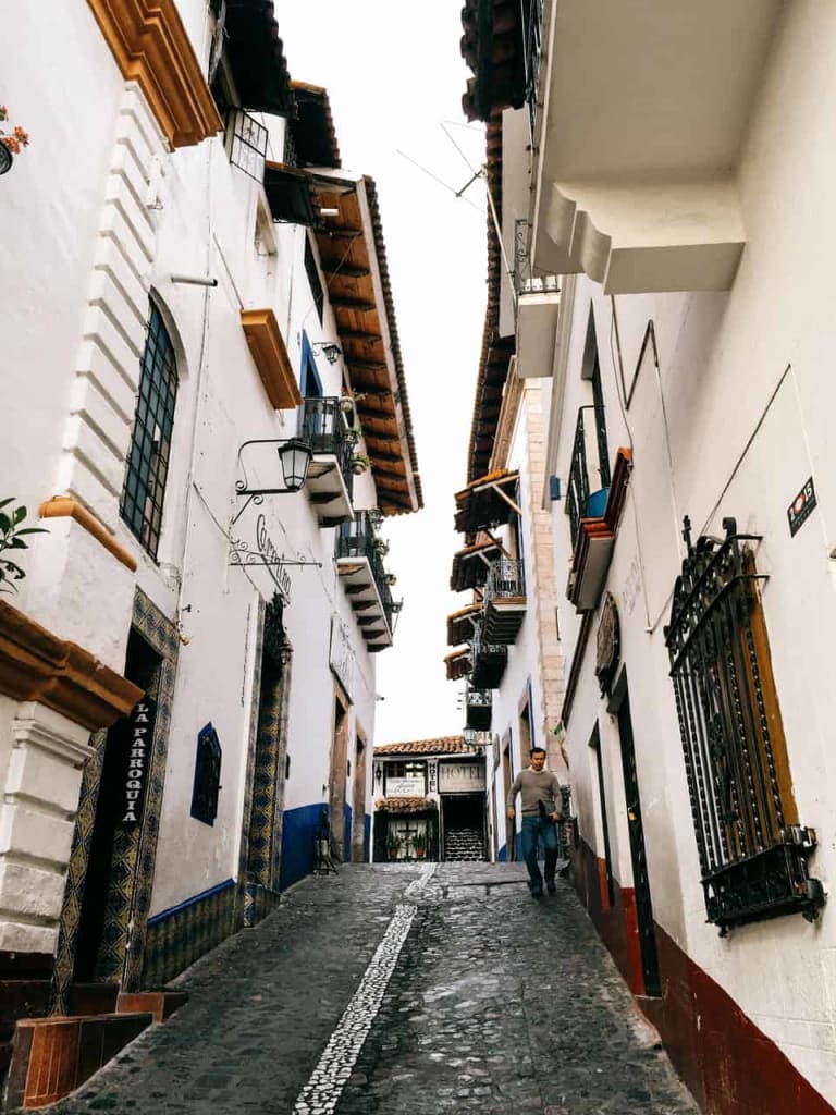 taxco mexico