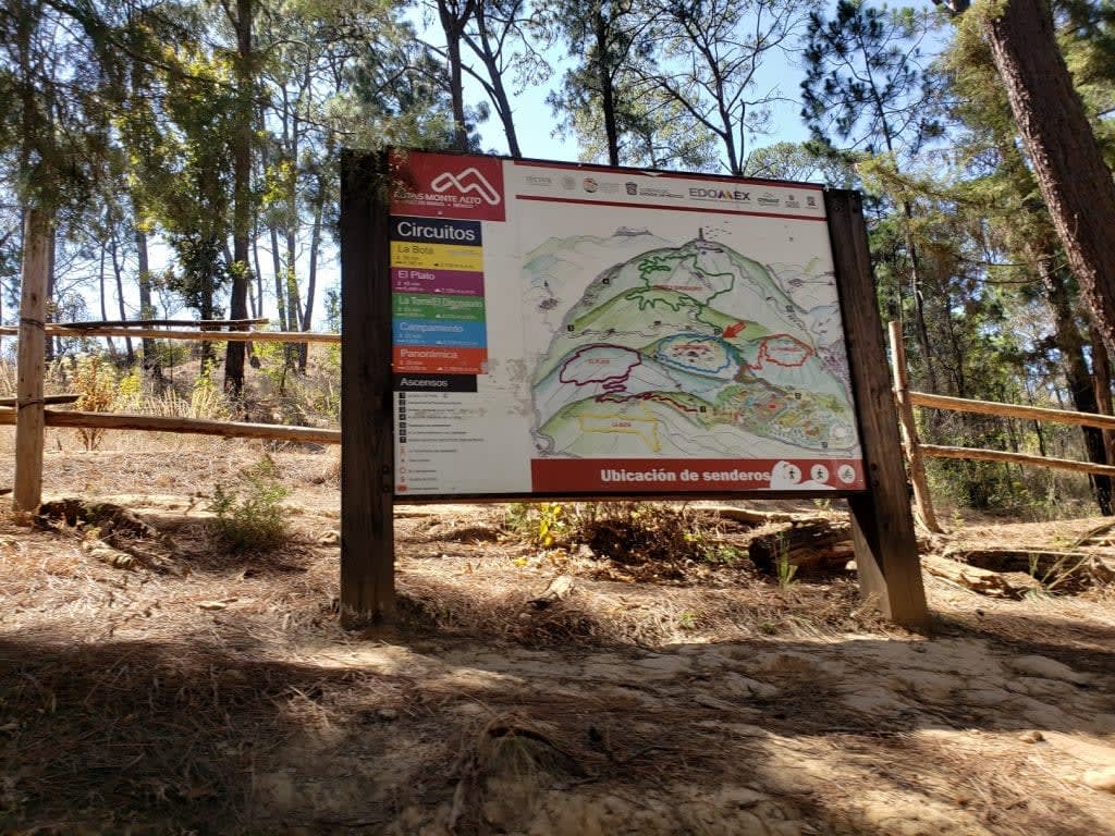 monte alto park