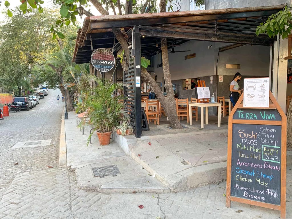 eat sayulita