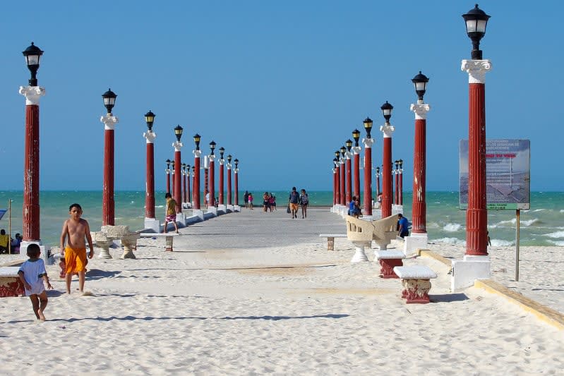 yucatan beaches