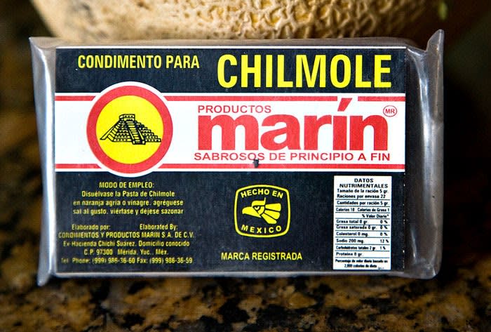 chilmole