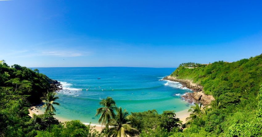 carrizalillo beach