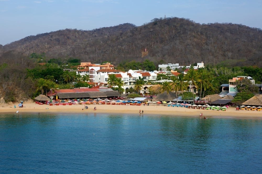 huatulco mexico