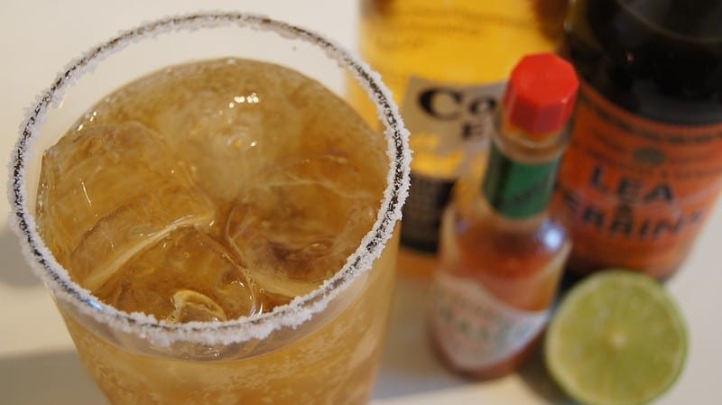 michelada recipes ingredients