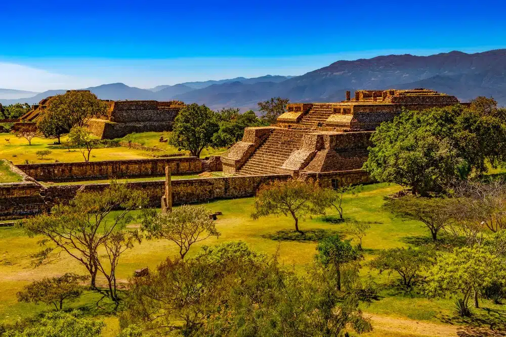 monte alban oaxaca