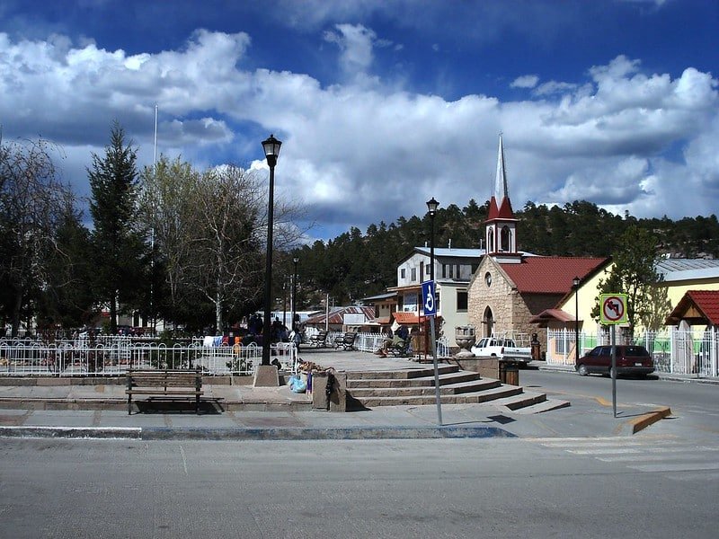 creel chihuahua mexico