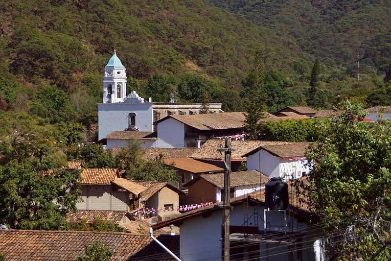 san sebastian del oeste jalisco mexico