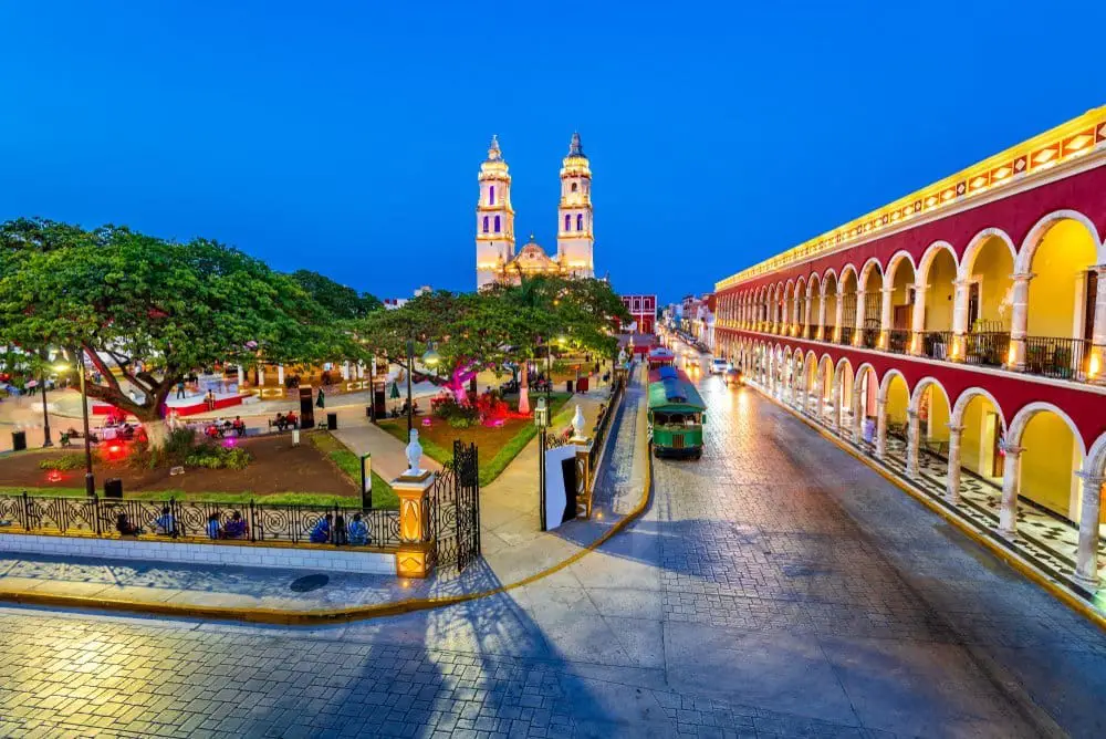 bay of campeche