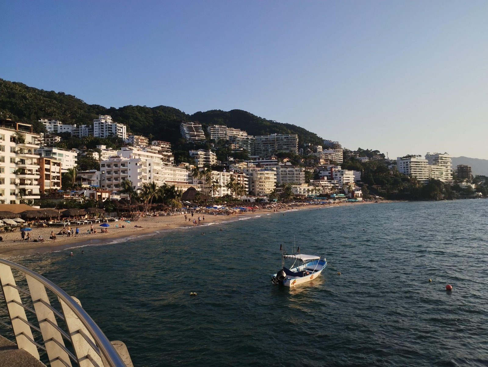 romantic zone puerto vallarta