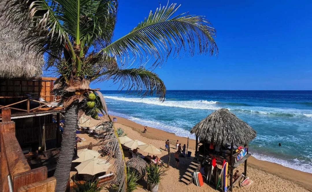 mazunte-oaxaca-beach