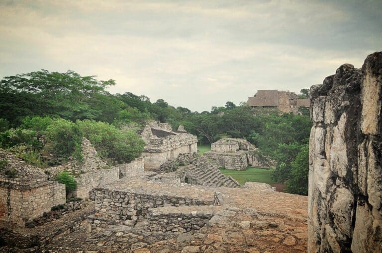 ek balam ruins yucatan