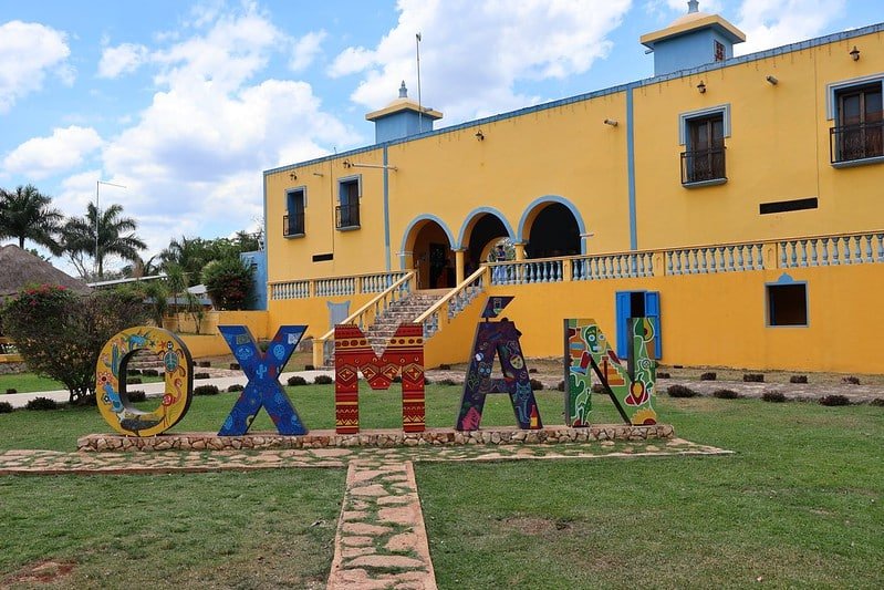 san lorenzo cenote oxman hacienda